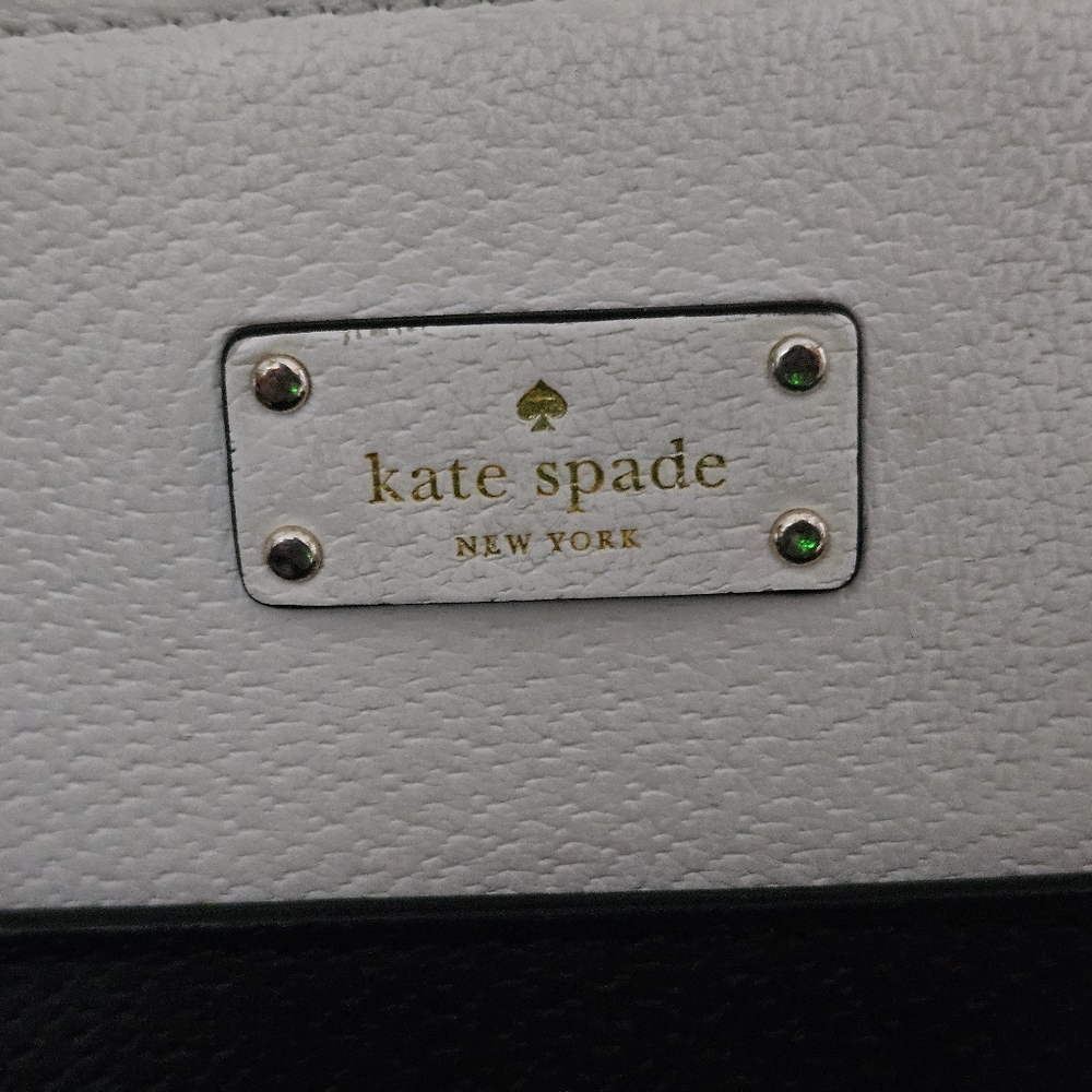 Kate Spade Medium Colorblock Purse